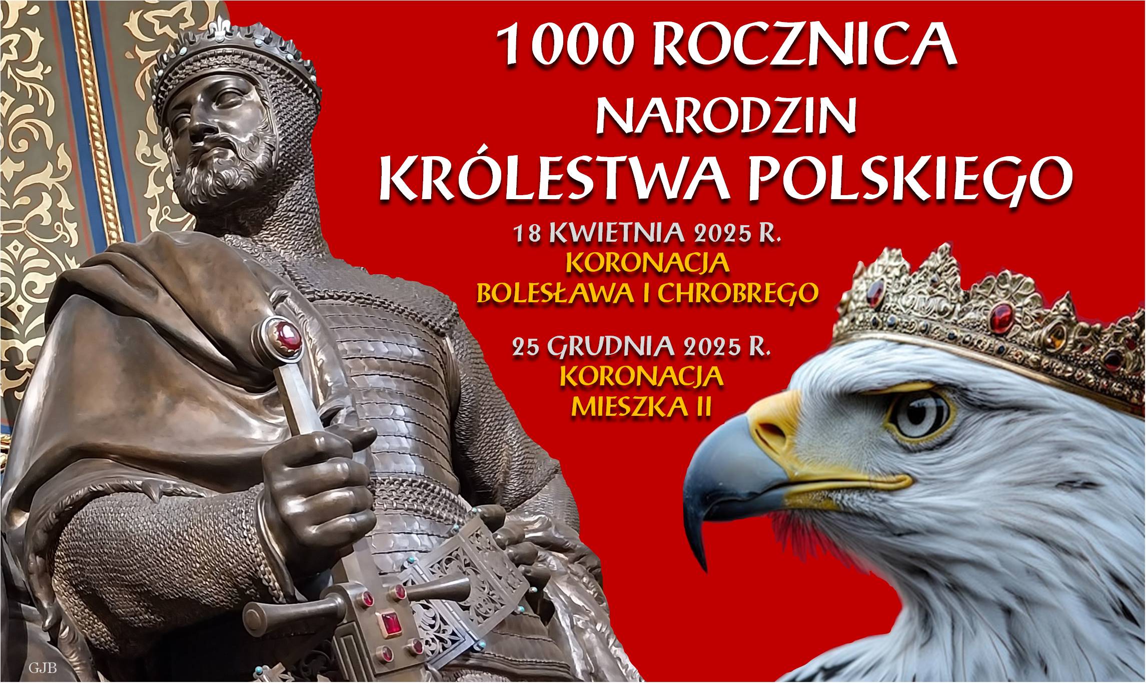 1000 Rocznica Narodzin Królestwa Polskiego