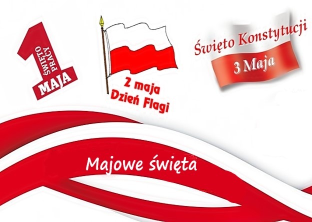 swieta majowe